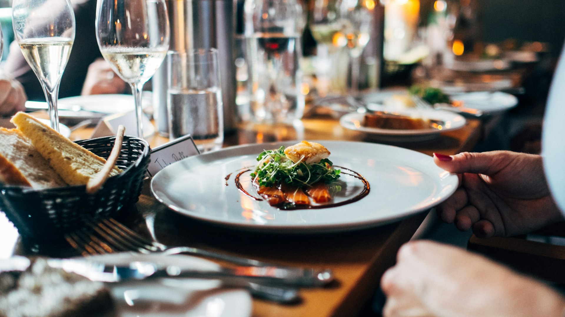 Unutulmaz Tatil Deneyiminiz Burada Başlıyor — fine dining