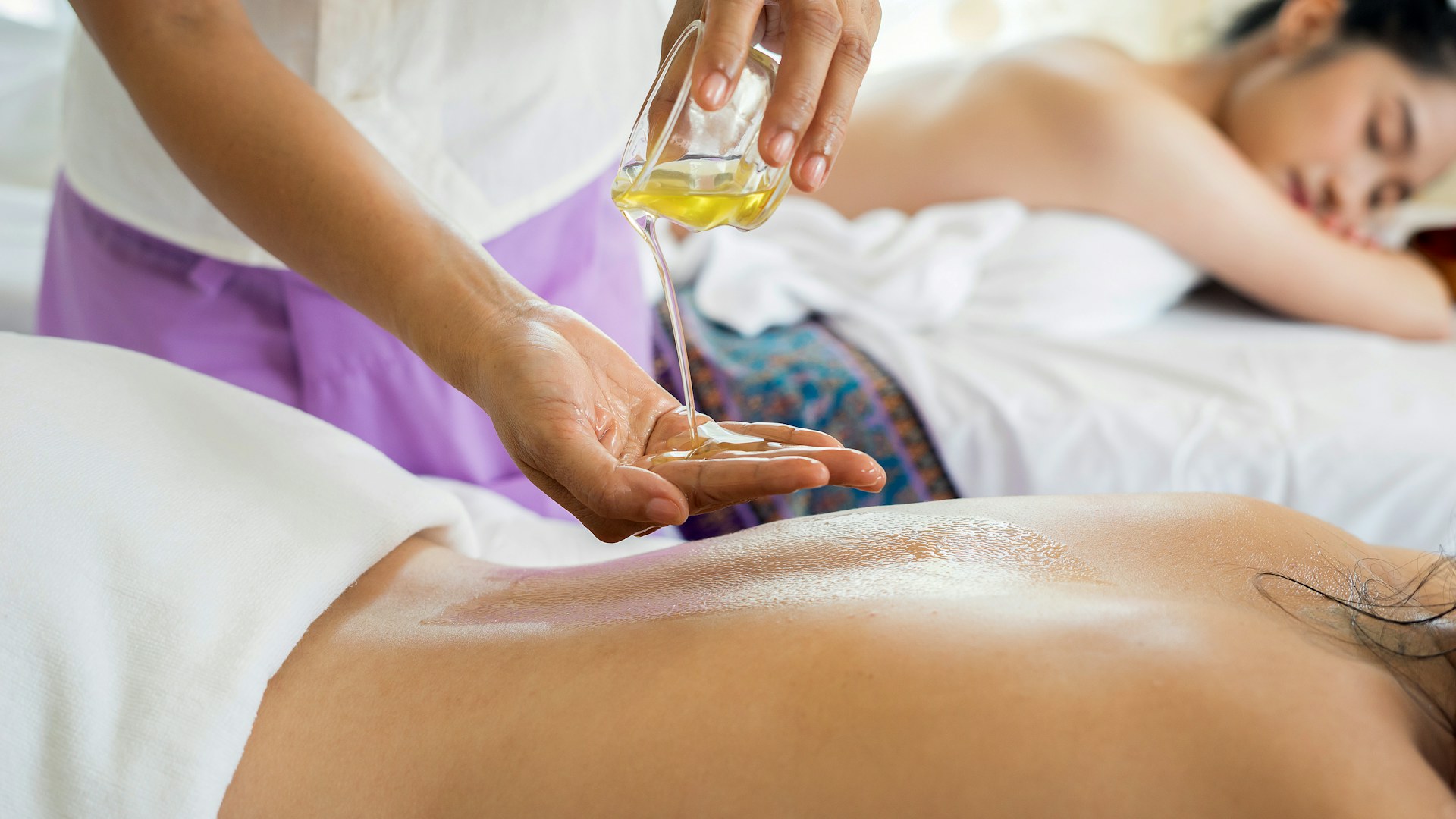 Unutulmaz Tatil Deneyiminiz Burada Başlıyor — spa